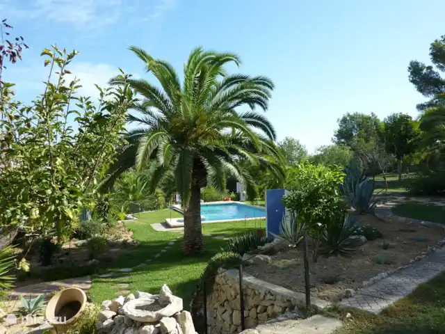 Casa Hamaca | Espagne, Costa Blanca, Moraira - maison de vacances Piscine commune de Casa Hamaca