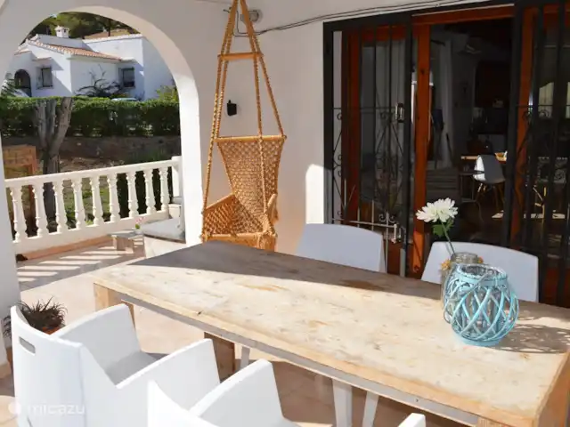 Casa Hamaca | Espagne, Costa Blanca, Moraira - maison de vacances Terrasse