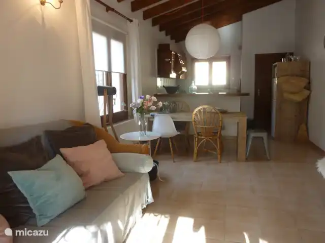 Casa Hamaca | Espagne, Costa Blanca, Moraira - maison de vacances Coin salon et coin repas