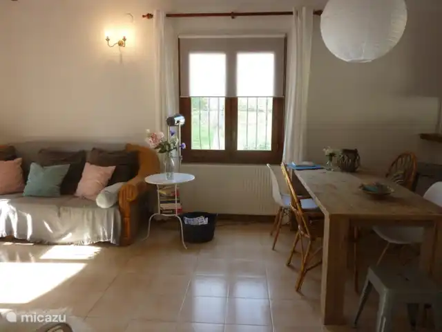 Casa Hamaca | Espagne, Costa Blanca, Moraira - maison de vacances Coin salon et coin repas