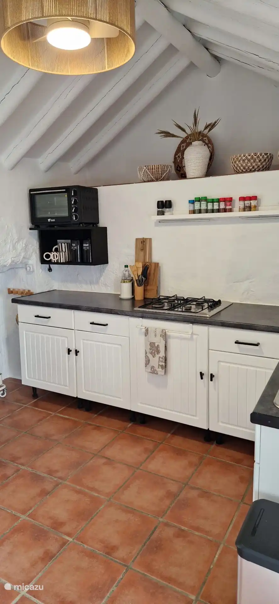 Zeer complete keuken