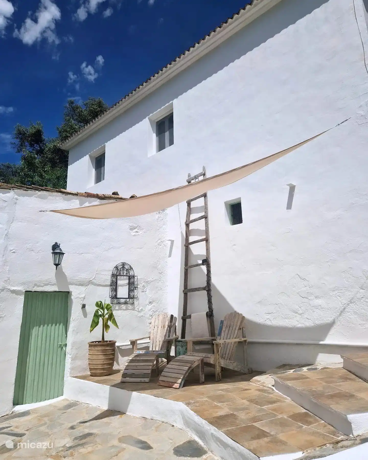 Immer ein schöner Ort zum Übernachten. 