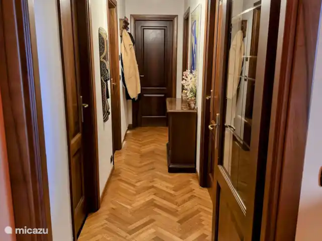 Casa Perlei | Italie, Ligurie, Imperia - maison mitoyenne Le hall