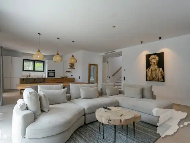 Villa Bésa | Espagne, Costa Blanca, Calpe - villa Le salon