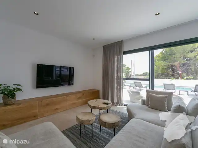 Villa Bésa | Espagne, Costa Blanca, Calpe - villa Le salon