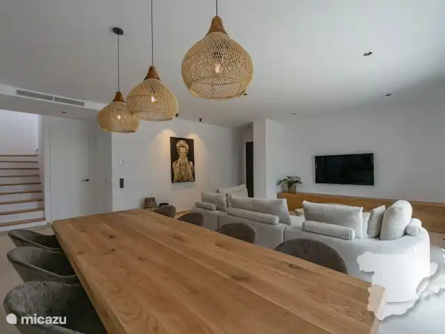 Villa Bésa | Espagne, Costa Blanca, Calpe - villa Salle à manger