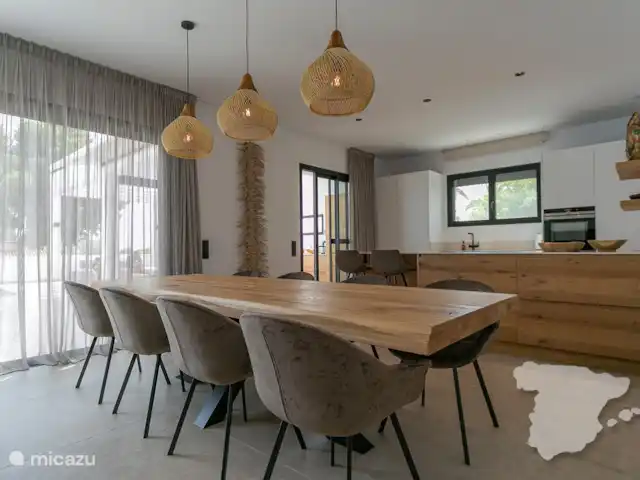 Villa Bésa | Espagne, Costa Blanca, Calpe - villa Salle à manger