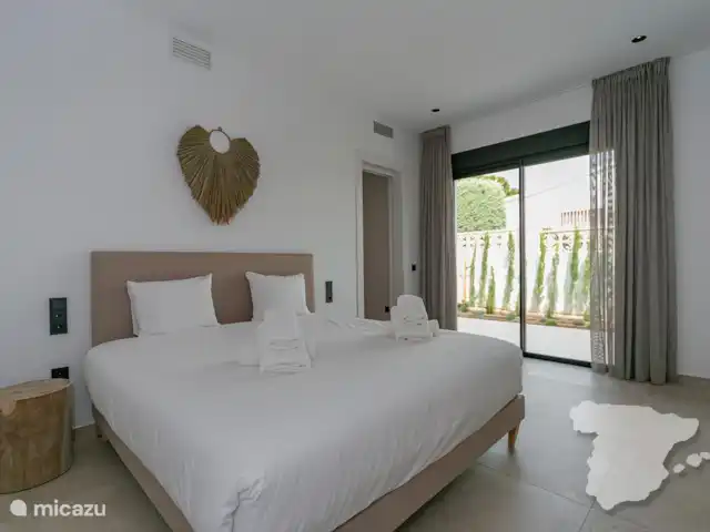 Villa Bésa | Espagne, Costa Blanca, Calpe - villa Chambre 1