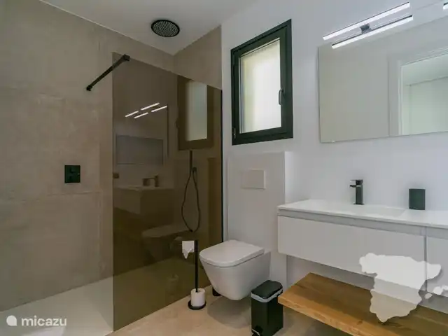 Villa Bésa | Espagne, Costa Blanca, Calpe - villa Salle de bain attenante 1