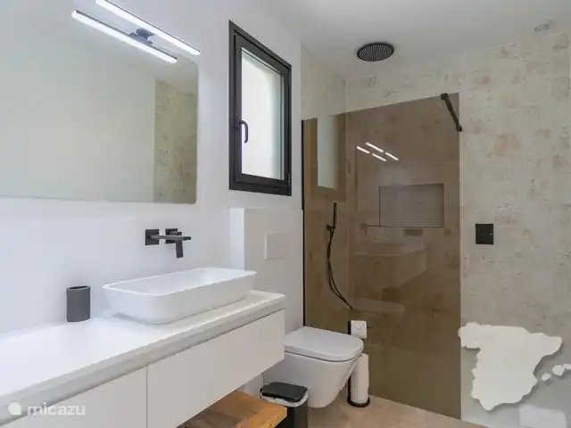 Villa Bésa | Espagne, Costa Blanca, Calpe - villa Salle de bain attenante 2