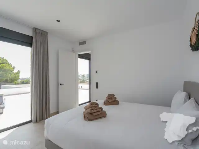 Villa Bésa | Espagne, Costa Blanca, Calpe - villa Chambre 3