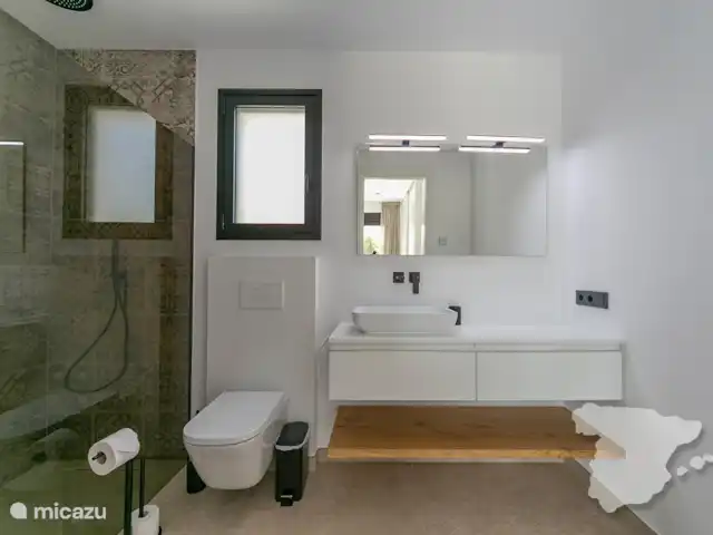 Villa Bésa | Espagne, Costa Blanca, Calpe - villa Salle de bain attenante 3