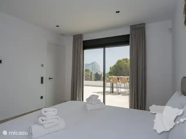 Villa Bésa | Espagne, Costa Blanca, Calpe - villa Chambre 4