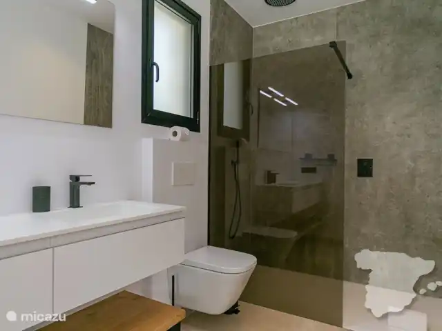 Villa Bésa | Espagne, Costa Blanca, Calpe - villa Salle de bain attenante 4