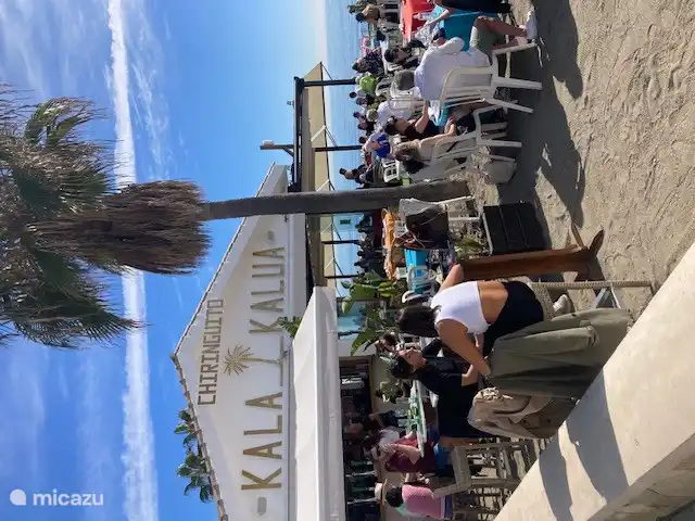 Restaurant Kale Kalua. Boulevard San Pedro