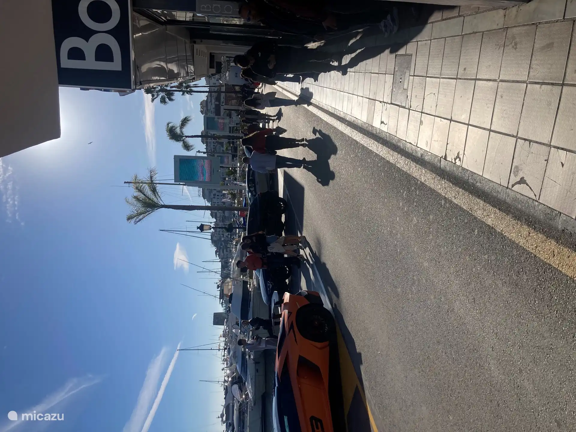 Boulevard Puerto Banus