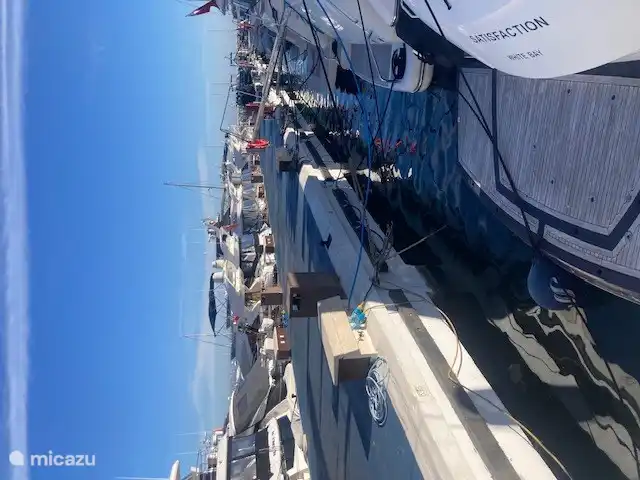 Hafen von Puerto Banus