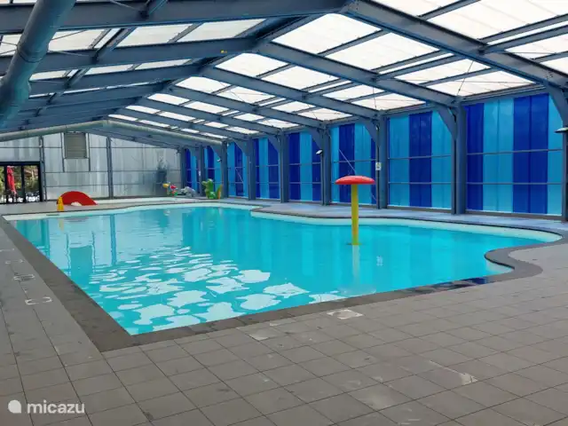 Huuske de Gramsberg en Países Bajos, Overijssel, Gramsbergen - casa vacacional Piscina