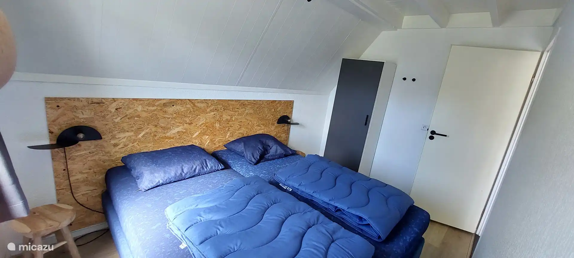 Dormitorio en planta baja