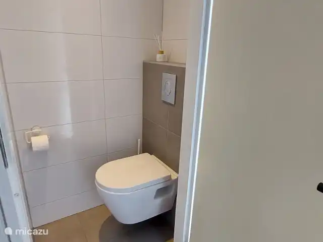 Huuske de Gramsberg en Países Bajos, Overijssel, Gramsbergen - casa vacacional Inodoro