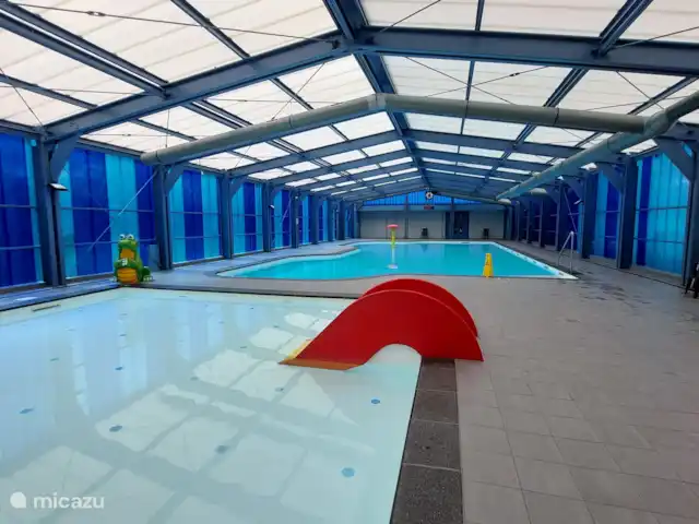 Huuske de Gramsberg en Países Bajos, Overijssel, Gramsbergen - casa vacacional Piscina