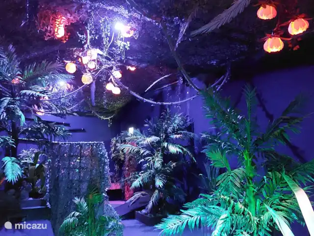 Huuske de Gramsberg en Países Bajos, Overijssel, Gramsbergen - casa vacacional Minigolf interior