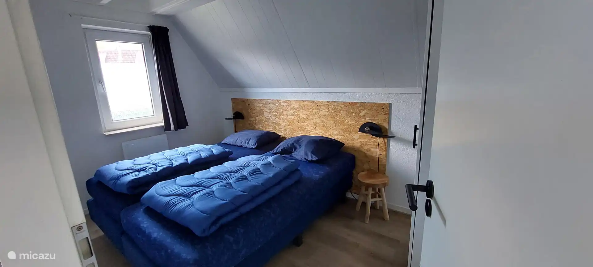 Dormitorio en planta baja