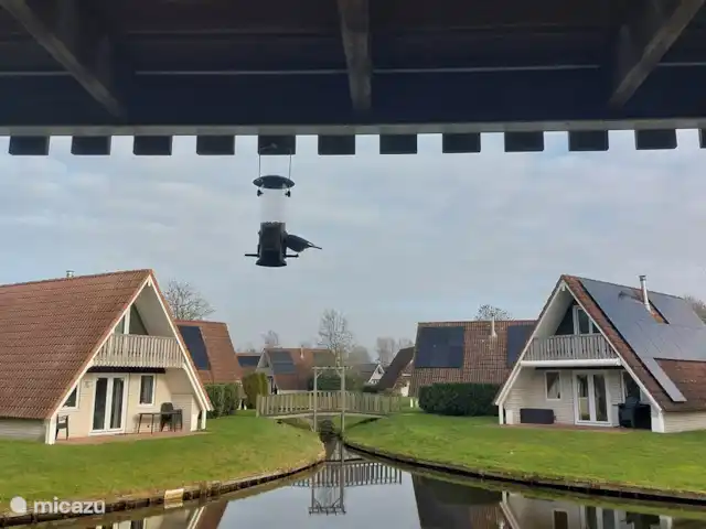 Huuske de Gramsberg en Países Bajos, Overijssel, Gramsbergen - casa vacacional nuestra hermosa vista