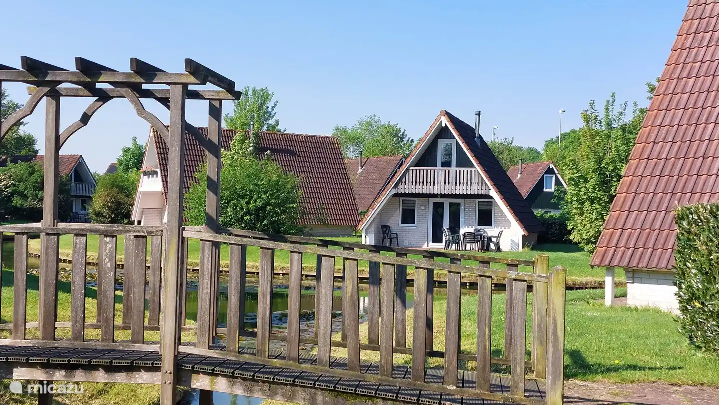 Vista desde el puente