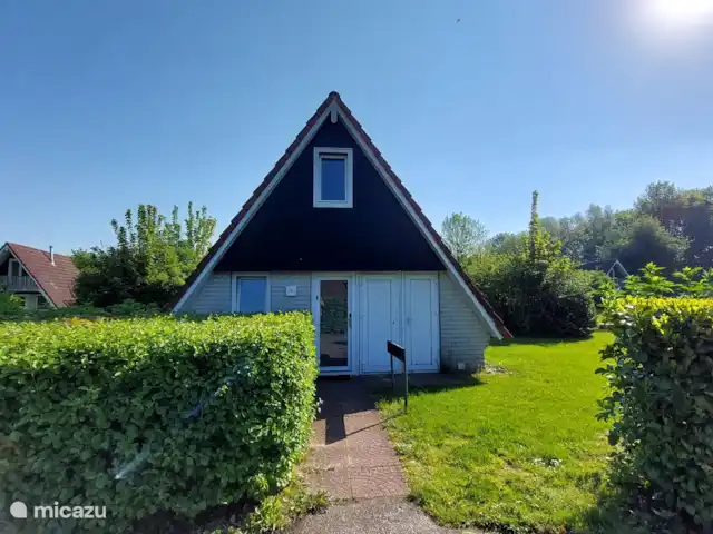 Huuske de Gramsberg en Países Bajos, Overijssel, Gramsbergen - casa vacacional el frente