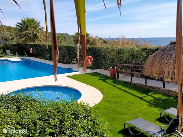 Holiday home in Spain, Costa del Sol, Puerto De La Duquesa - apartment Casa Blue Suites