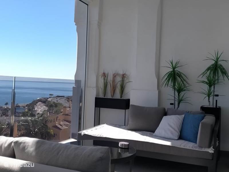 Casa vacacional España, Costa del Sol, Manilva Apartamento Casa Azul Suites