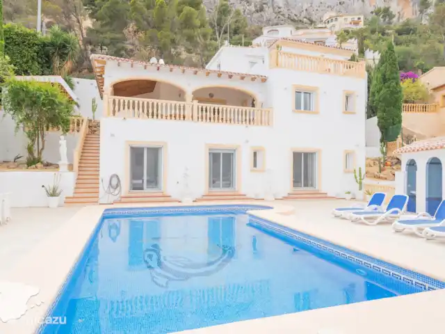 Villa Marie Blanca | Espagne, Costa Blanca, Calpe - villa Villa Marie Blanca | Espagne, Costa Blanca, Calpe - villa
