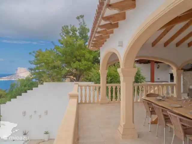 Villa Marie Blanca | Espagne, Costa Blanca, Calpe - villa