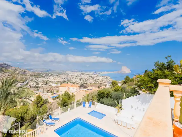 Villa Marie Blanca | Espagne, Costa Blanca, Calpe - villa