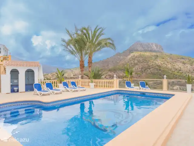 Villa Marie Blanca | Espagne, Costa Blanca, Calpe - villa