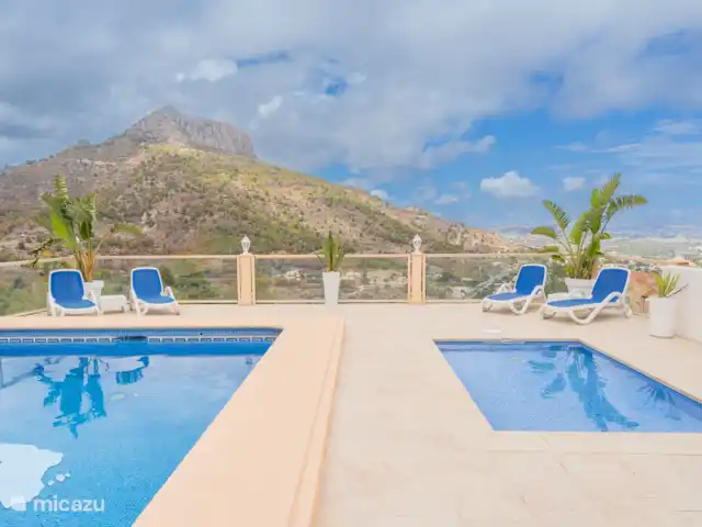 Villa Marie Blanca | Espagne, Costa Blanca, Calpe - villa