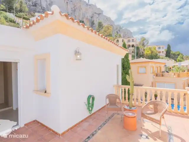 Villa Marie Blanca | Espagne, Costa Blanca, Calpe - villa