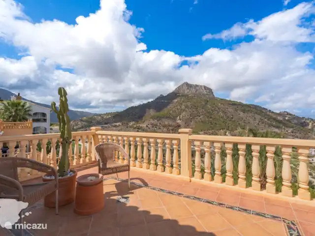 Villa Marie Blanca | Espagne, Costa Blanca, Calpe - villa