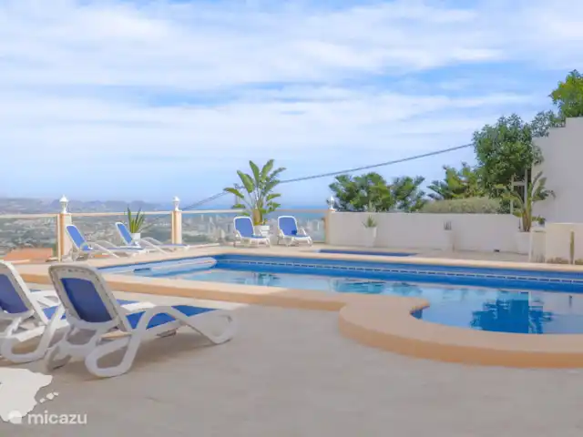 Villa Marie Blanca | Espagne, Costa Blanca, Calpe - villa