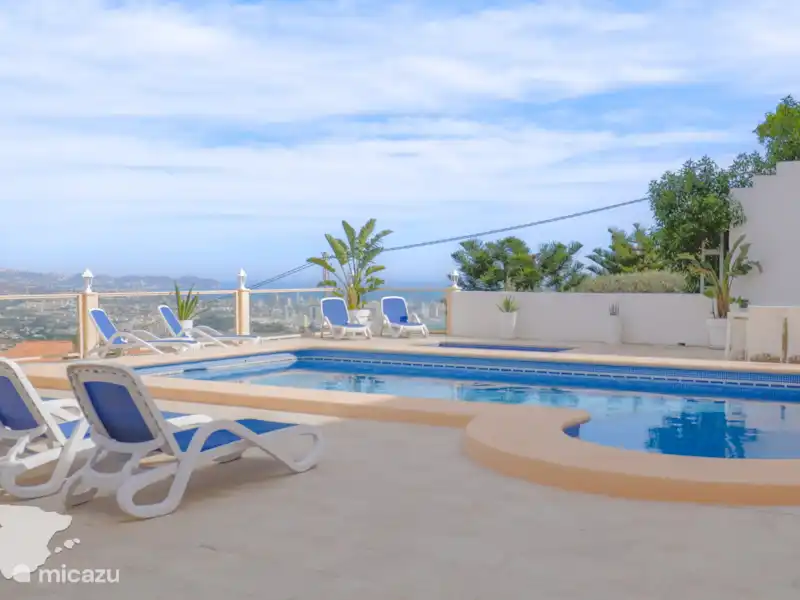 Villa Marie Blanca | Espagne, Costa Blanca, Calpe - Villa Villa Marie Blanca | Espagne, Costa Blanca, Calpe - Villa