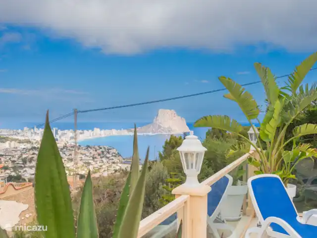 Villa Marie Blanca | Espagne, Costa Blanca, Calpe - villa