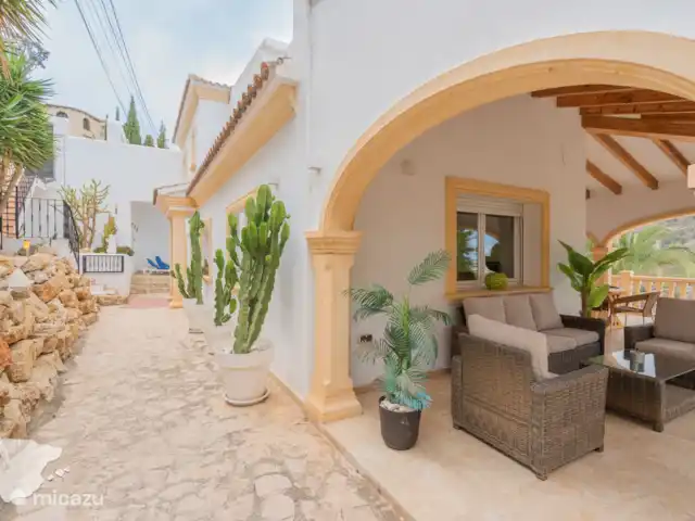 Villa Marie Blanca | Espagne, Costa Blanca, Calpe - villa