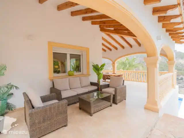 Villa Marie Blanca | Espagne, Costa Blanca, Calpe - villa