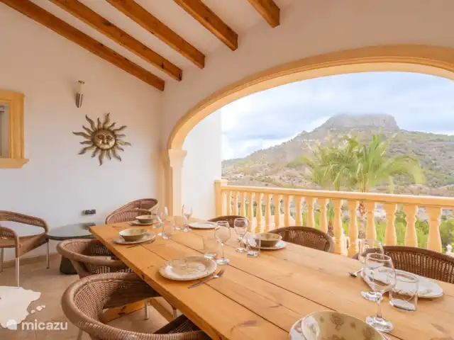 Villa Marie Blanca | Espagne, Costa Blanca, Calpe - villa