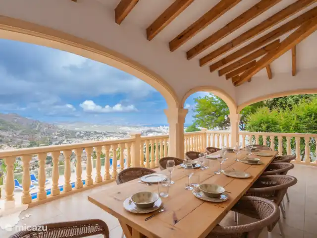 Villa Marie Blanca | Espagne, Costa Blanca, Calpe - villa