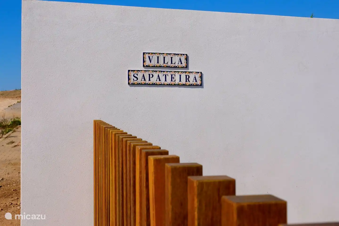 Sapateira in Portugal, Lissabon Küste, Ribamar - Villa