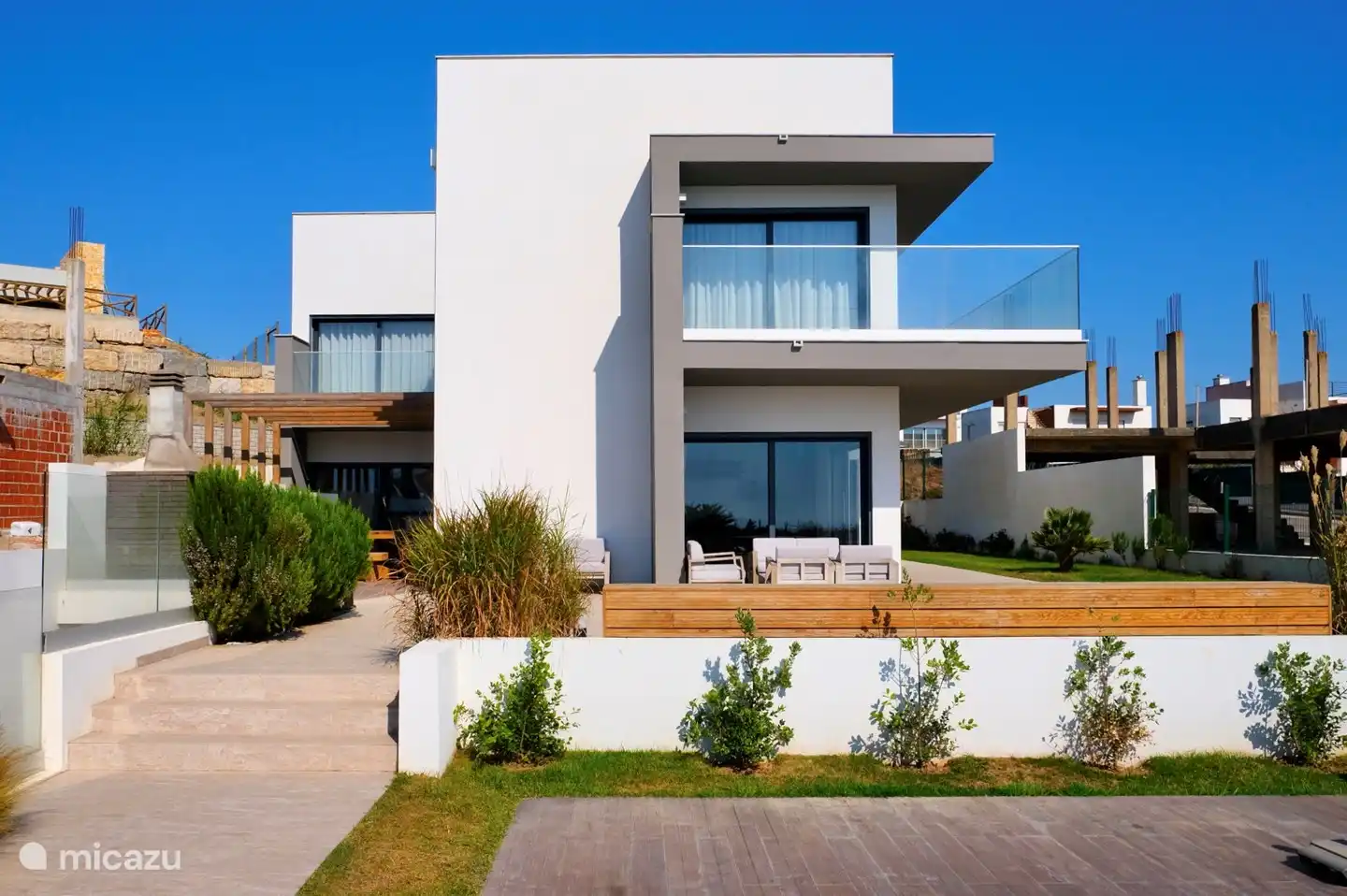 Sapateira in Portugal, Lissabon Küste, Ribamar - Villa