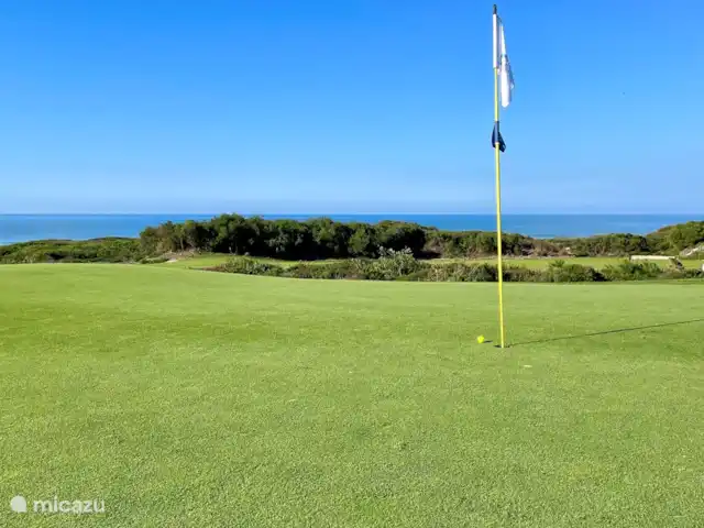 villa en Portugal, Costa de Lisboa, Ribamar – Sapateira ¡Hay nada menos que 4 hermosos campos de golf en 35-40 minutos!