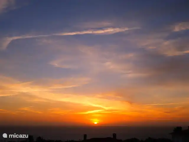 villa en Portugal, Costa de Lisboa, Ribamar – Sapateira Hermosos cielos nocturnos.